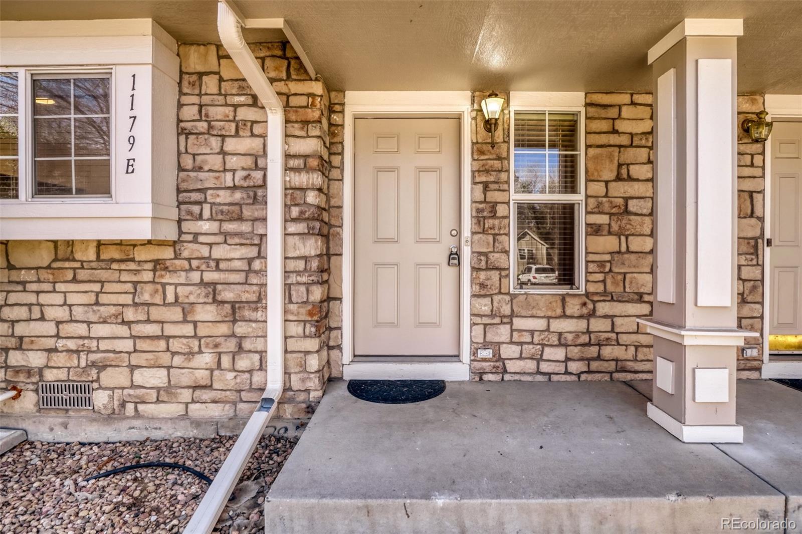 1179 S Waco Street Unit E