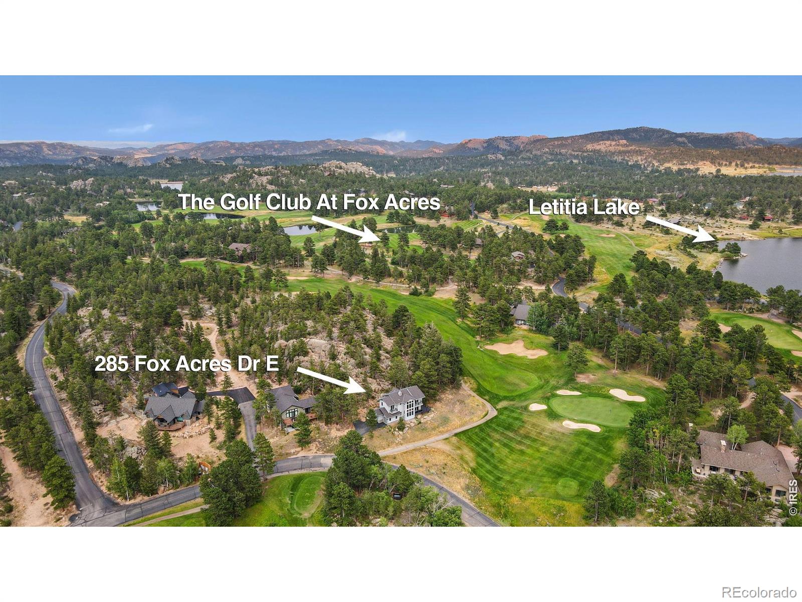 285 Fox Acres Drive E