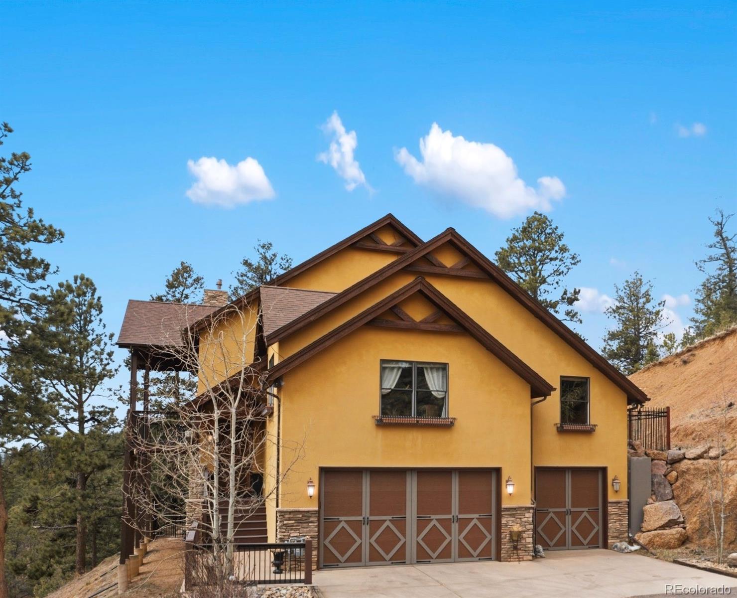 12810 Rampart Range Road