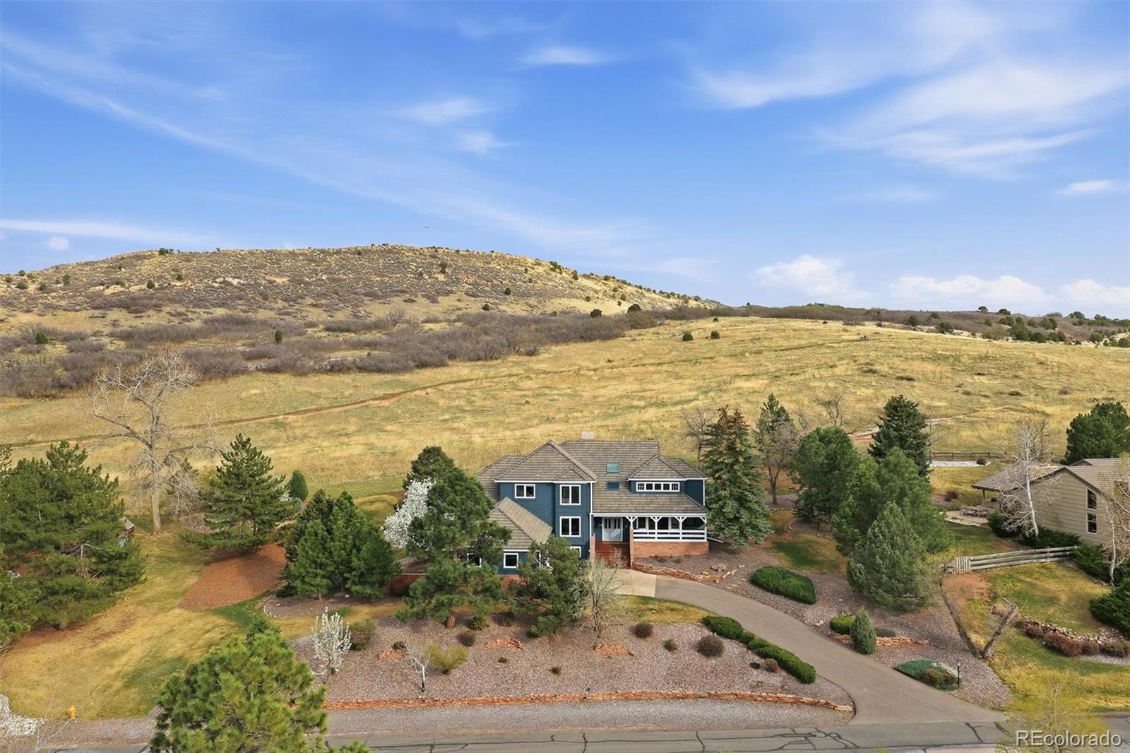 4 Blue Grouse Ridge Road