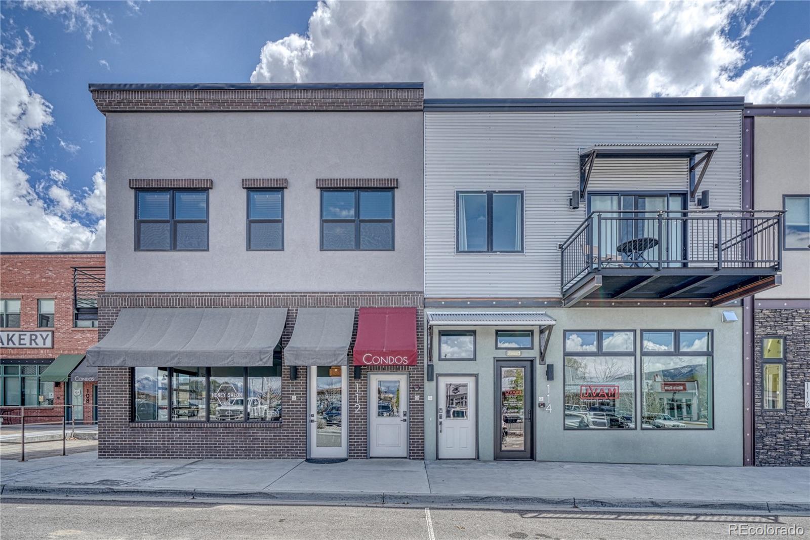 114 Old Stage Road Unit D
