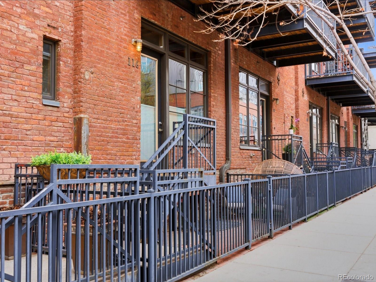 2960 Inca Street Unit 116