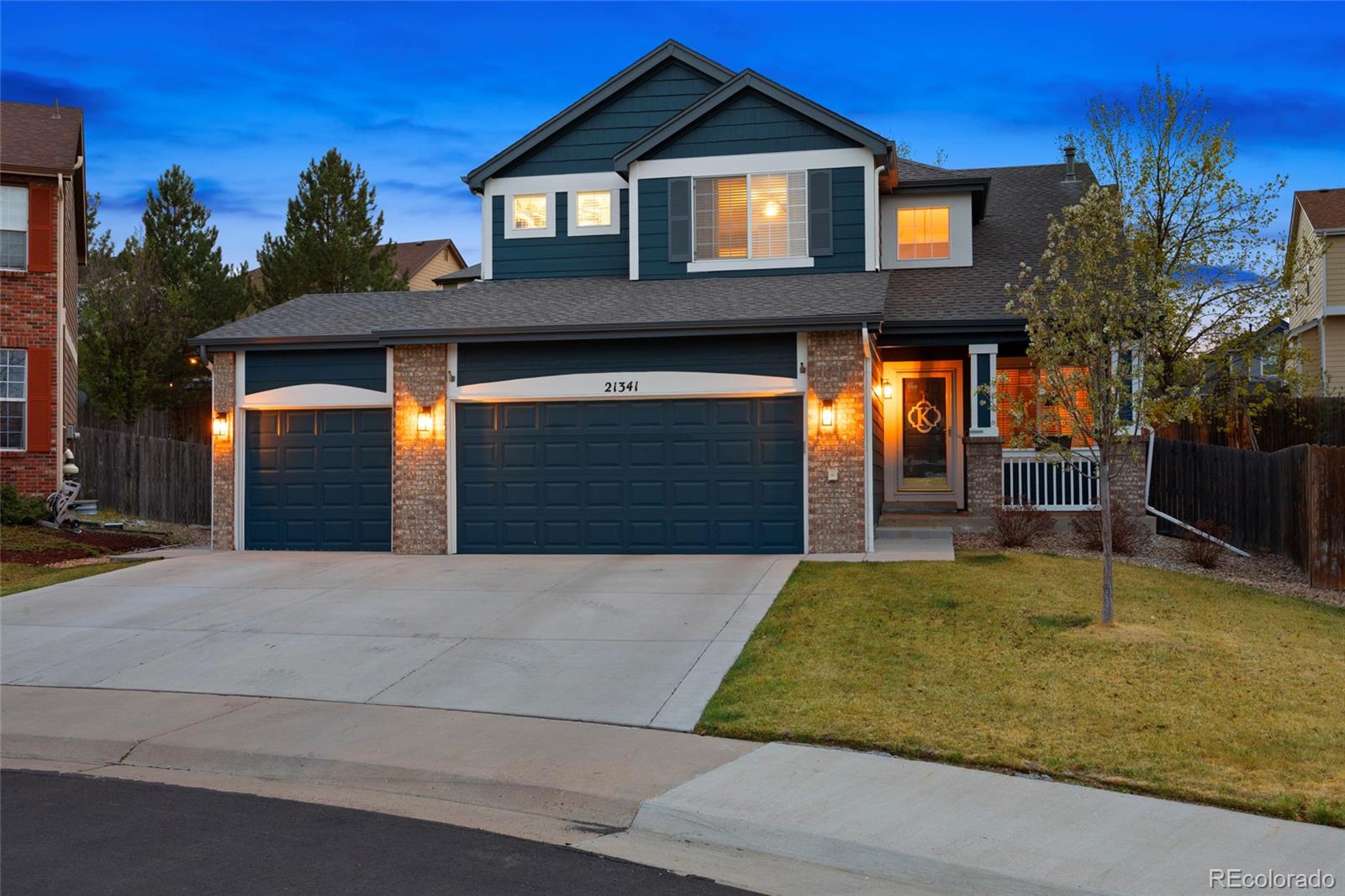 21341 White Ash Court