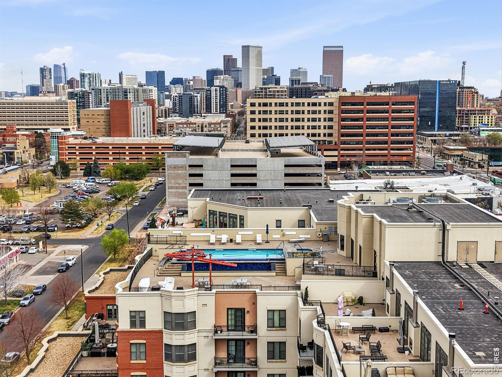 410 Acoma Street Unit 321