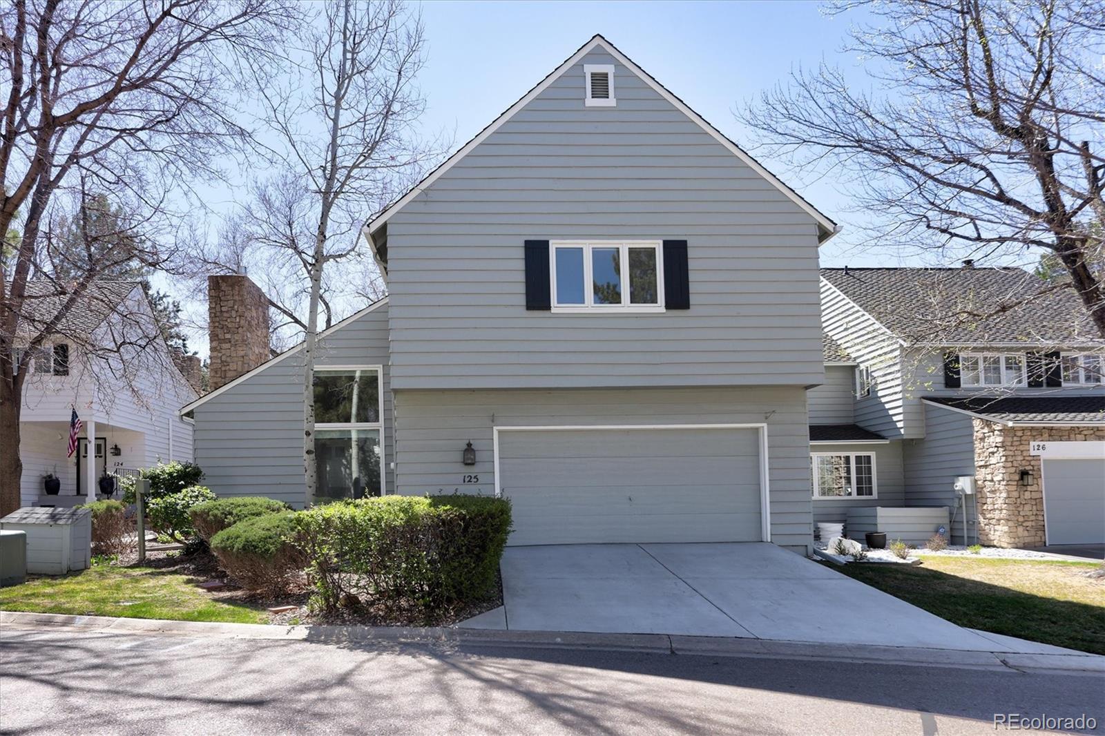 4505 S Yosemite Street Unit 125