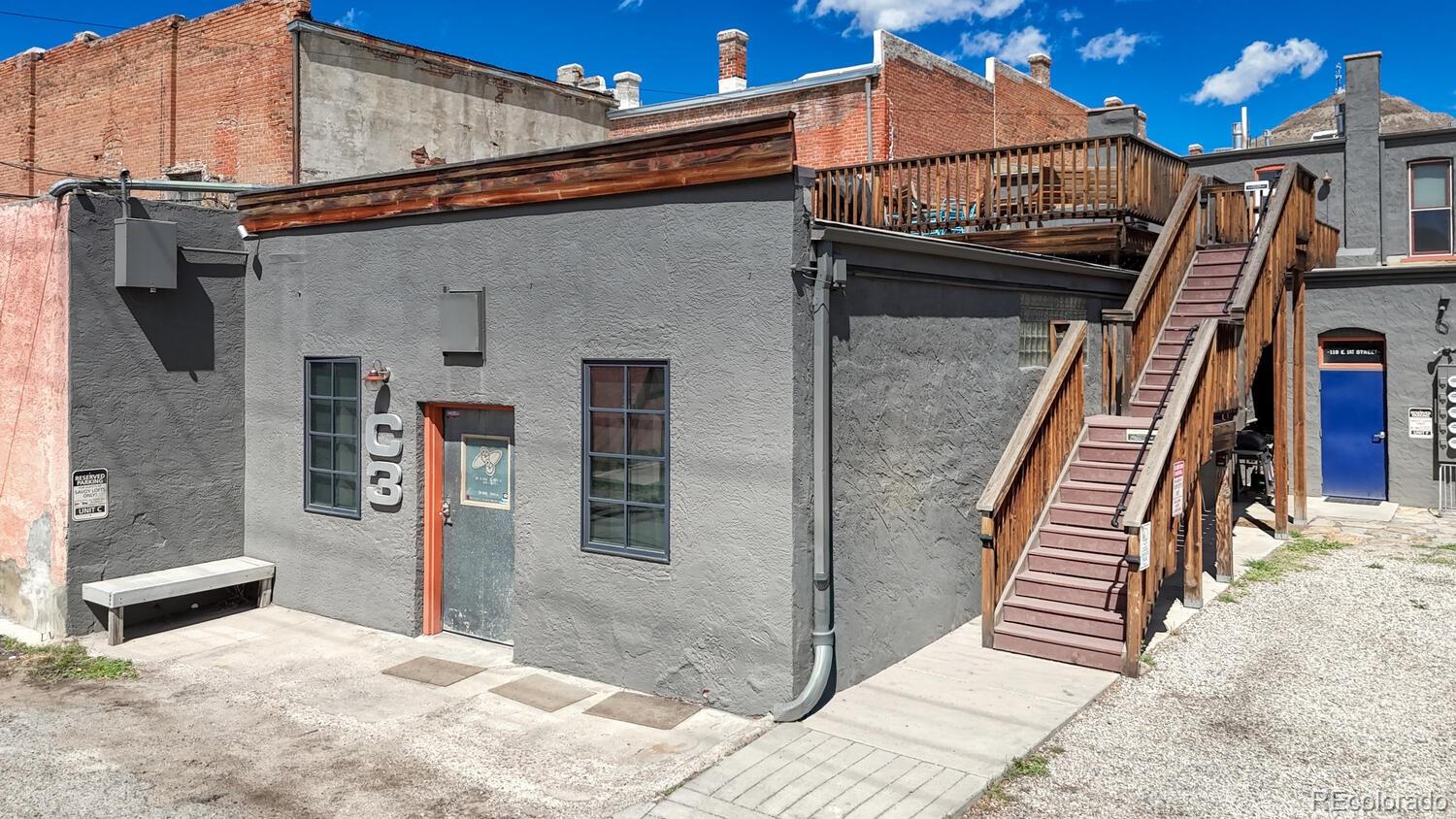 119 E 1st Street Unit C3