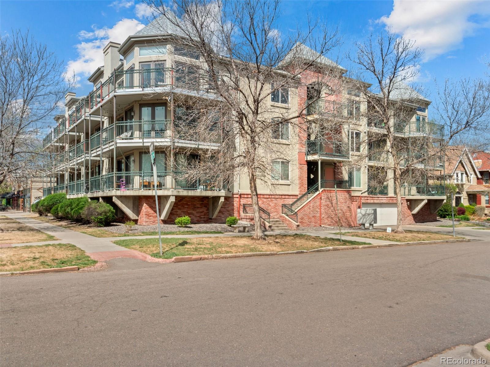1705 Gaylord Street Unit 104