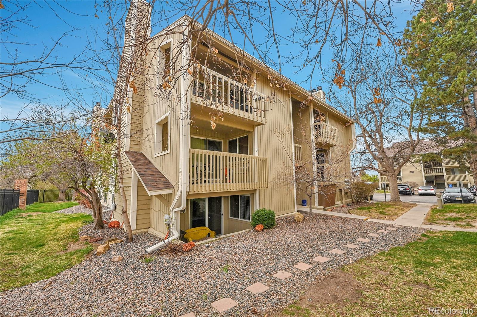 4066 S Atchison Way Unit 102