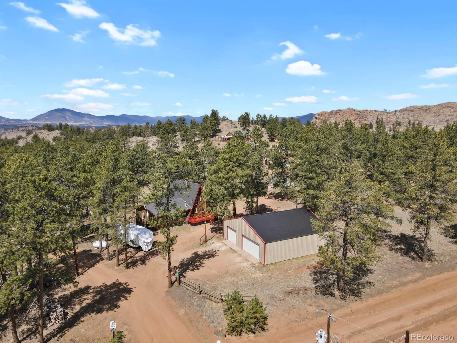 881 Trail Creek Road
