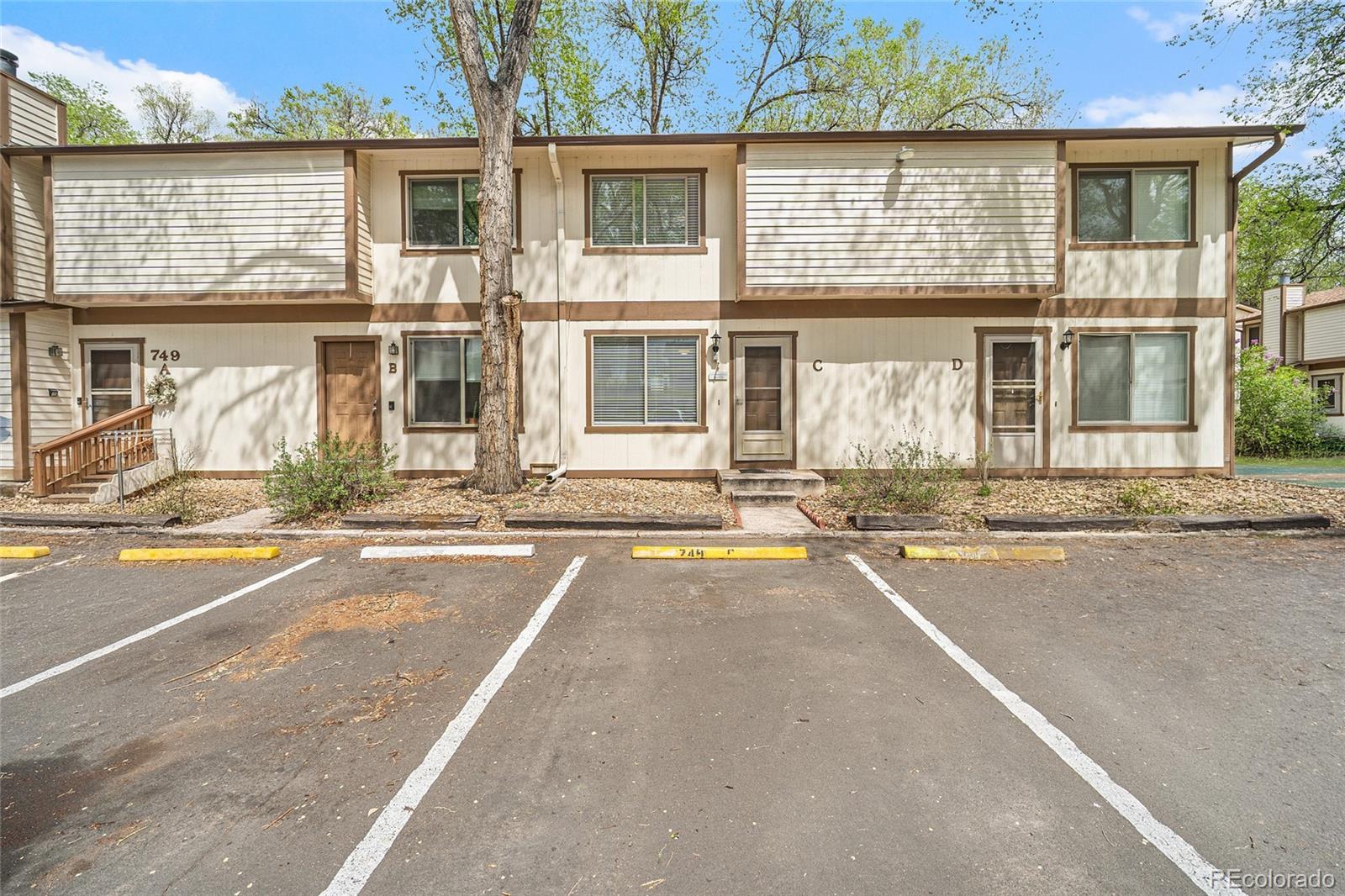 749 Alexander Road Unit C