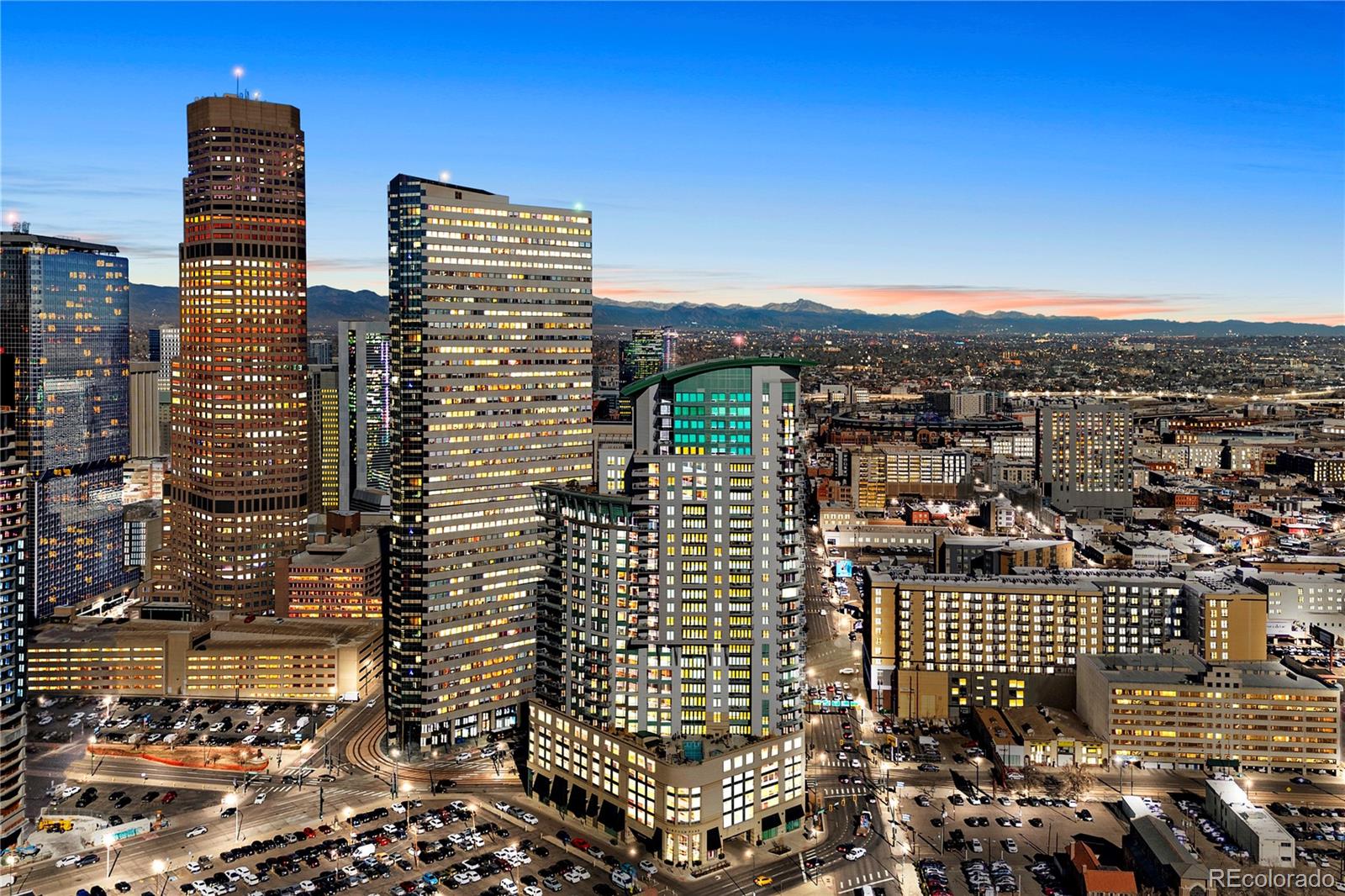 2001 Lincoln Street Unit 2422