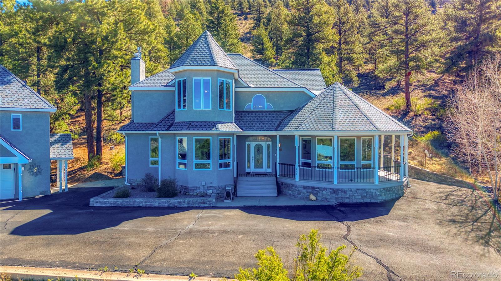 465 N Skyline Drive