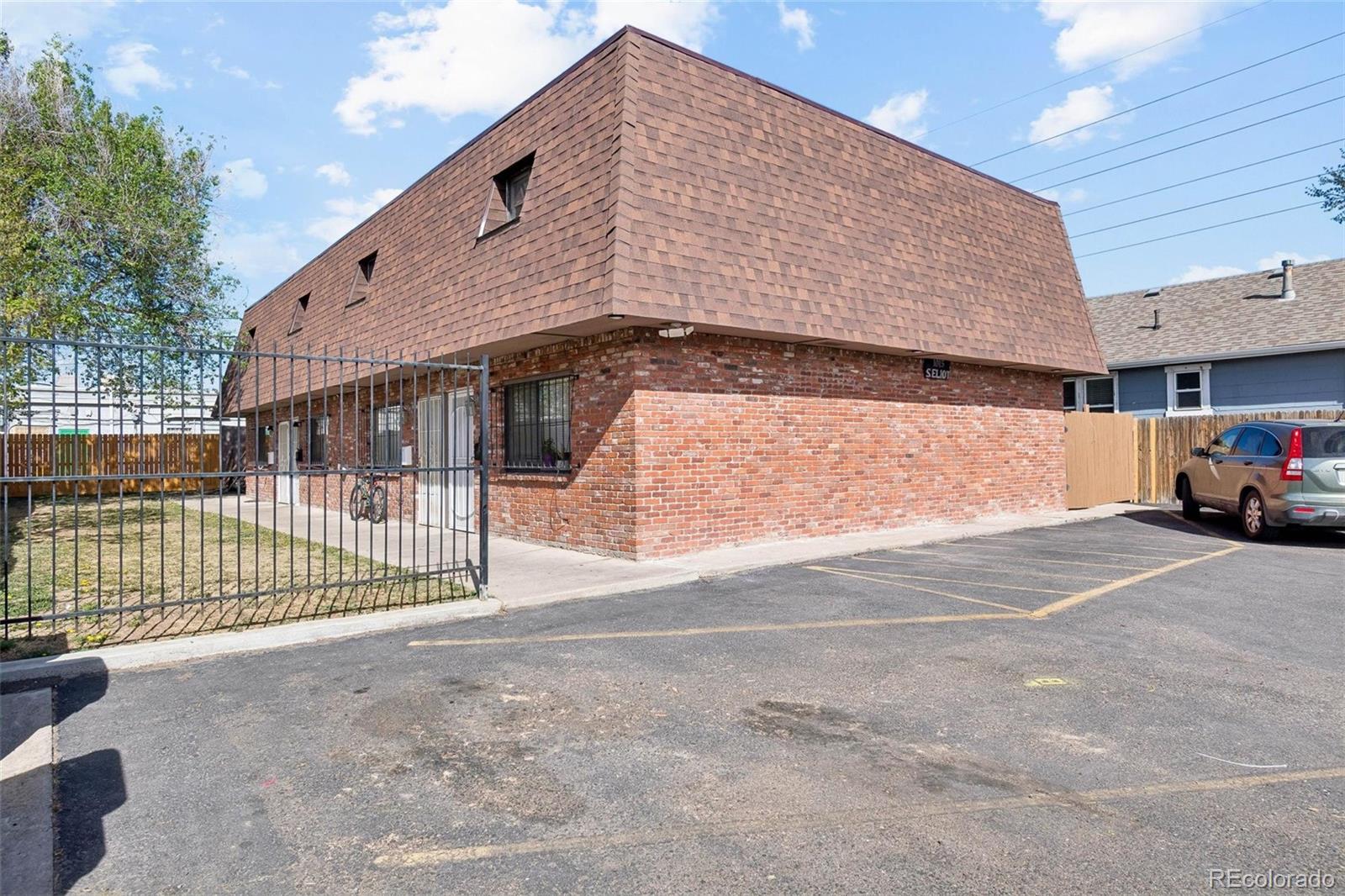 1015 S Eliot Street Unit 4