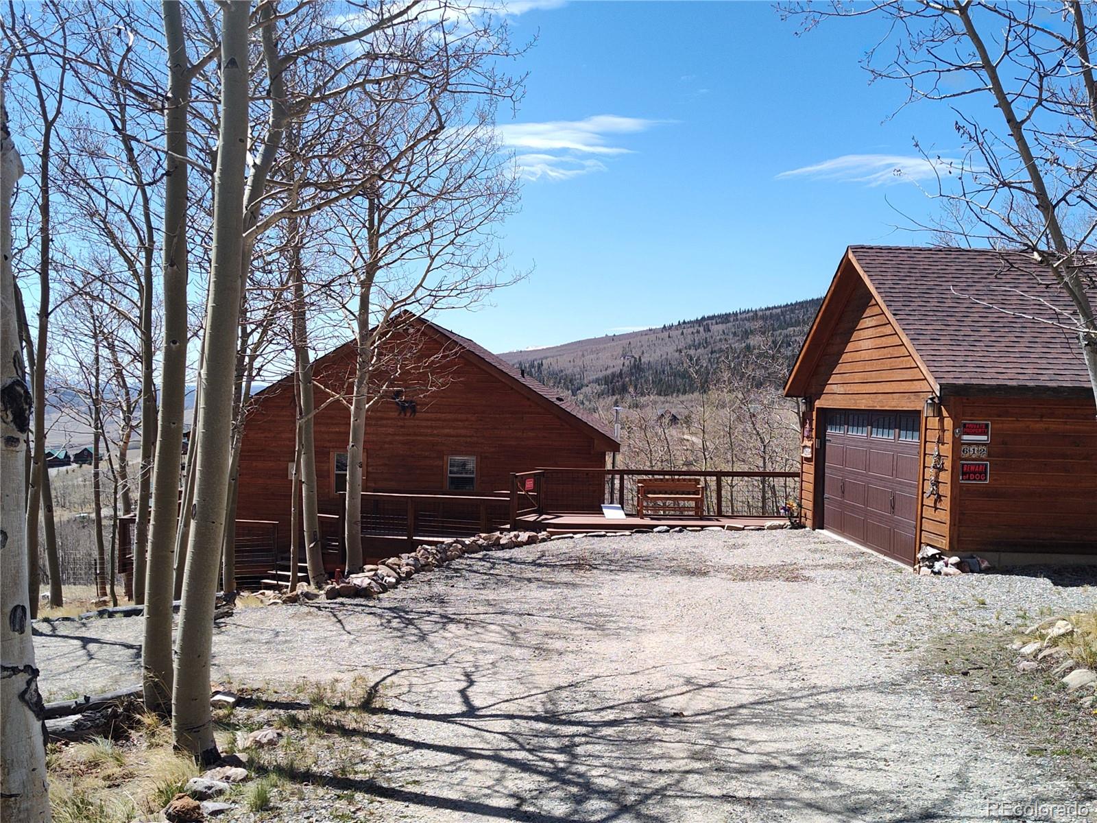 612 Sheep Ridge Road