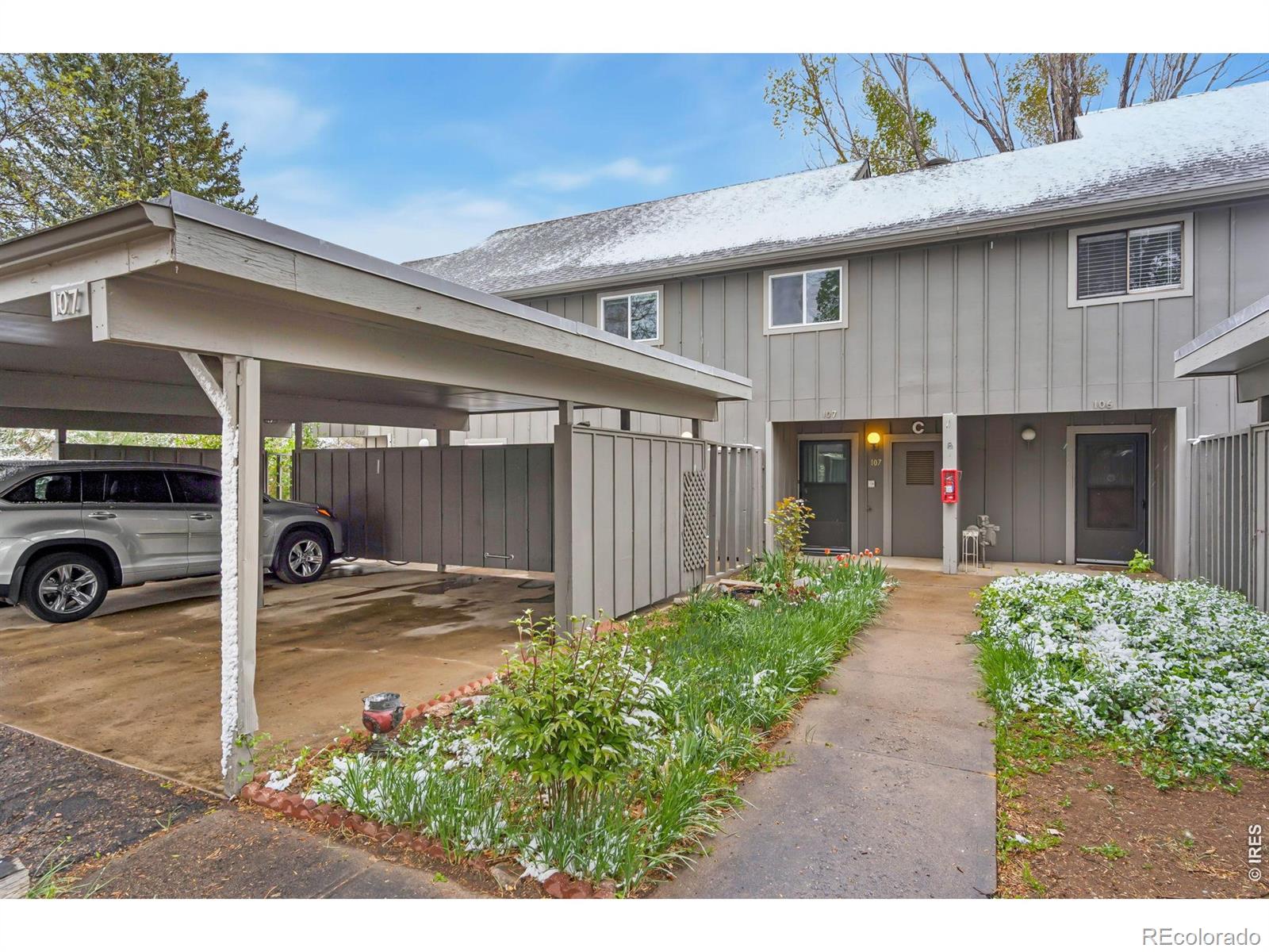 809 E Drake Road Unit C107