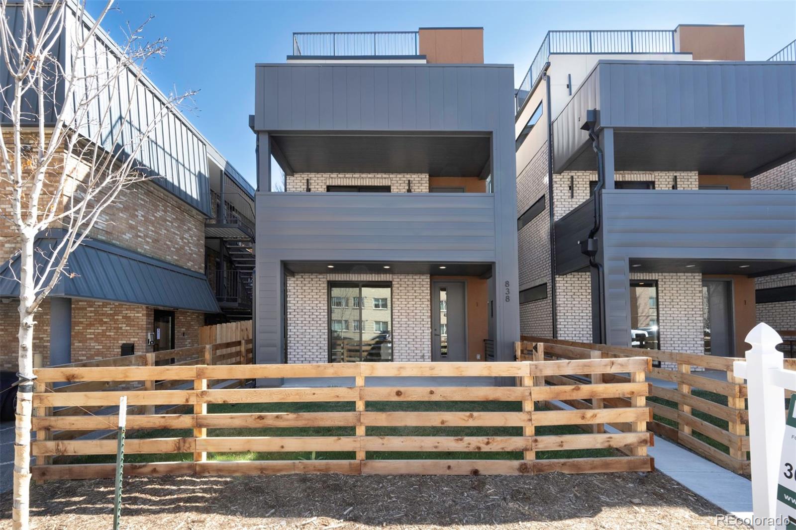 826 Cherry Street Unit 1
