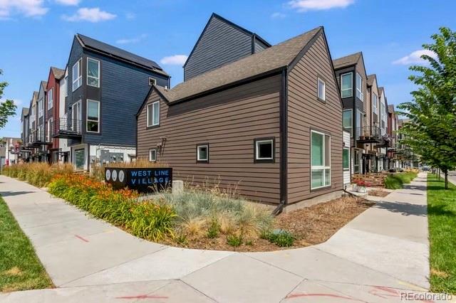1014 Depew Street