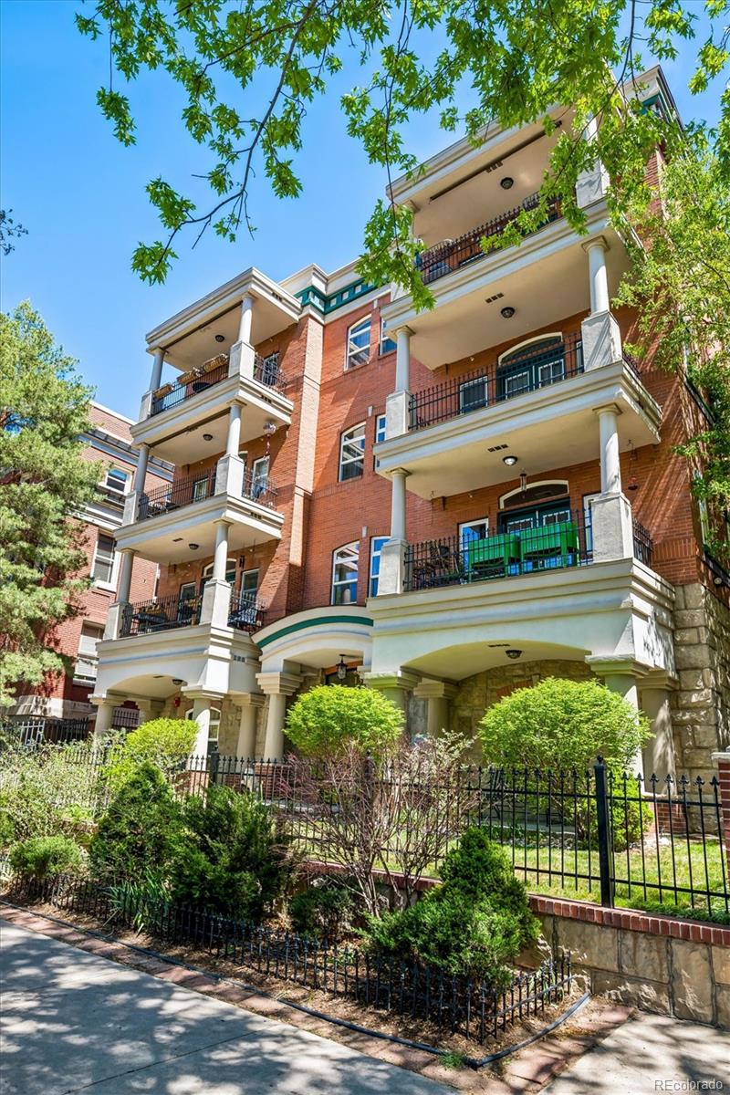1352 N Pennsylvania Street Unit 5
