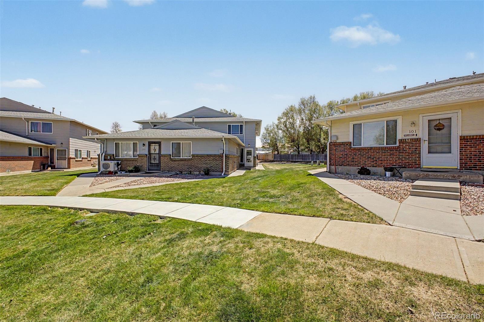 7309 W Hampden Avenue Unit 203