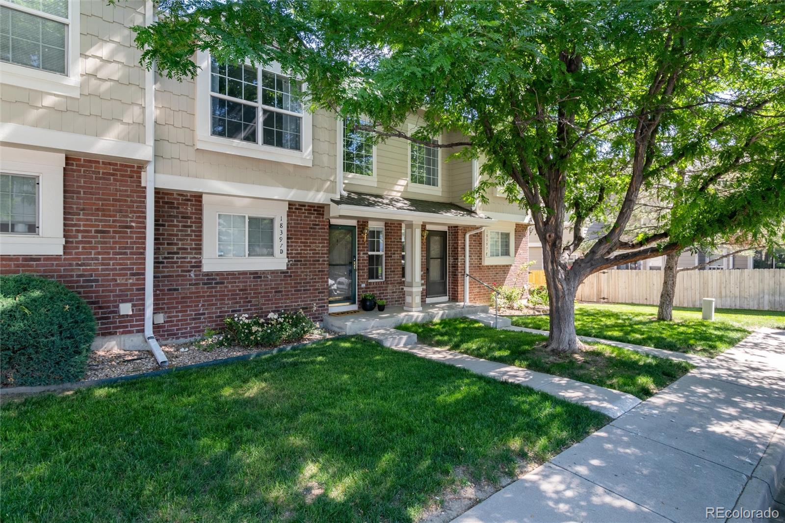 18397 E Alabama Place Unit D