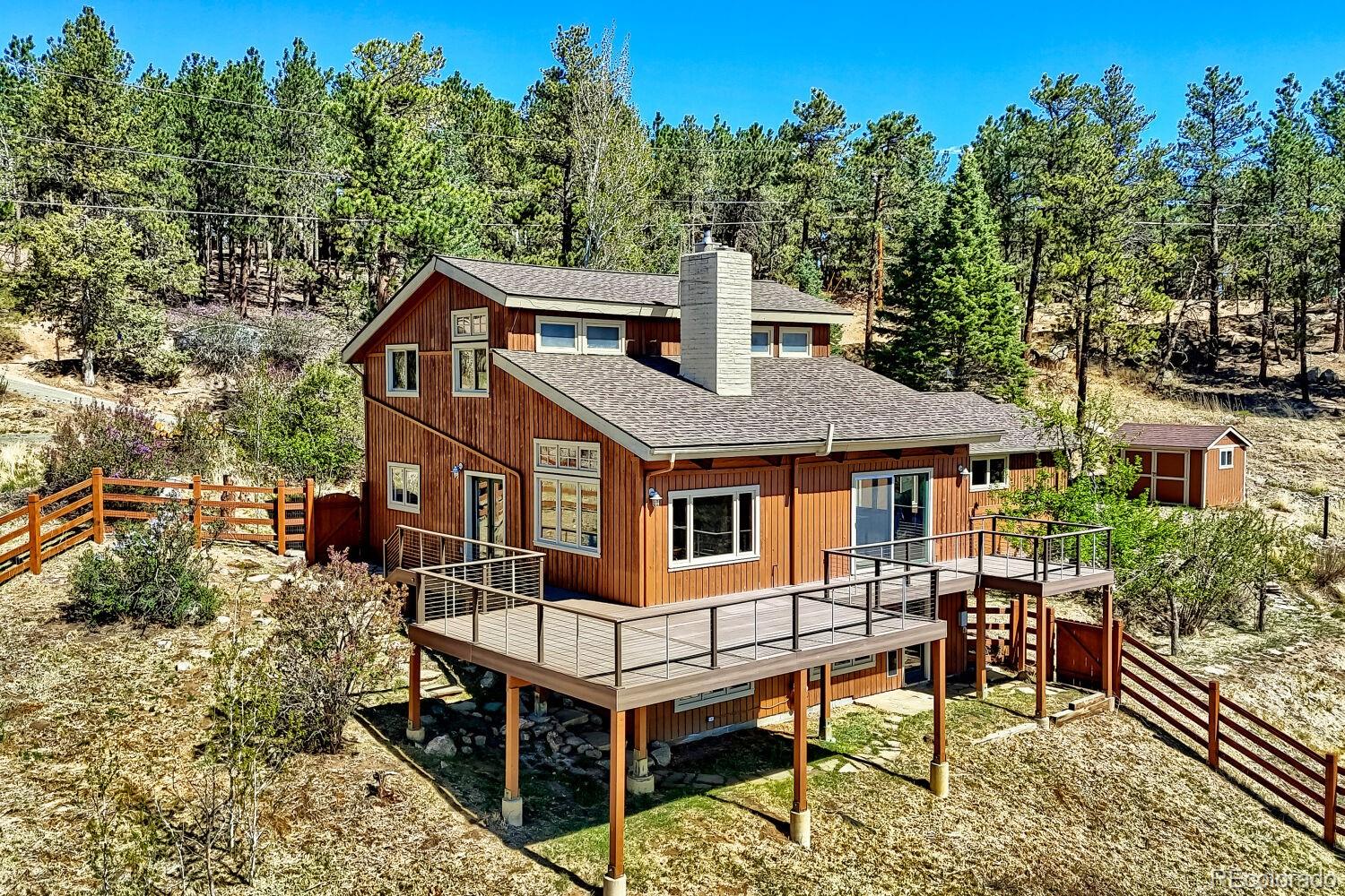 266 Peakview Road