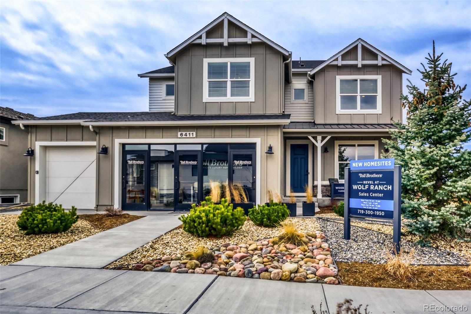 6411 Tumble Creek Drive