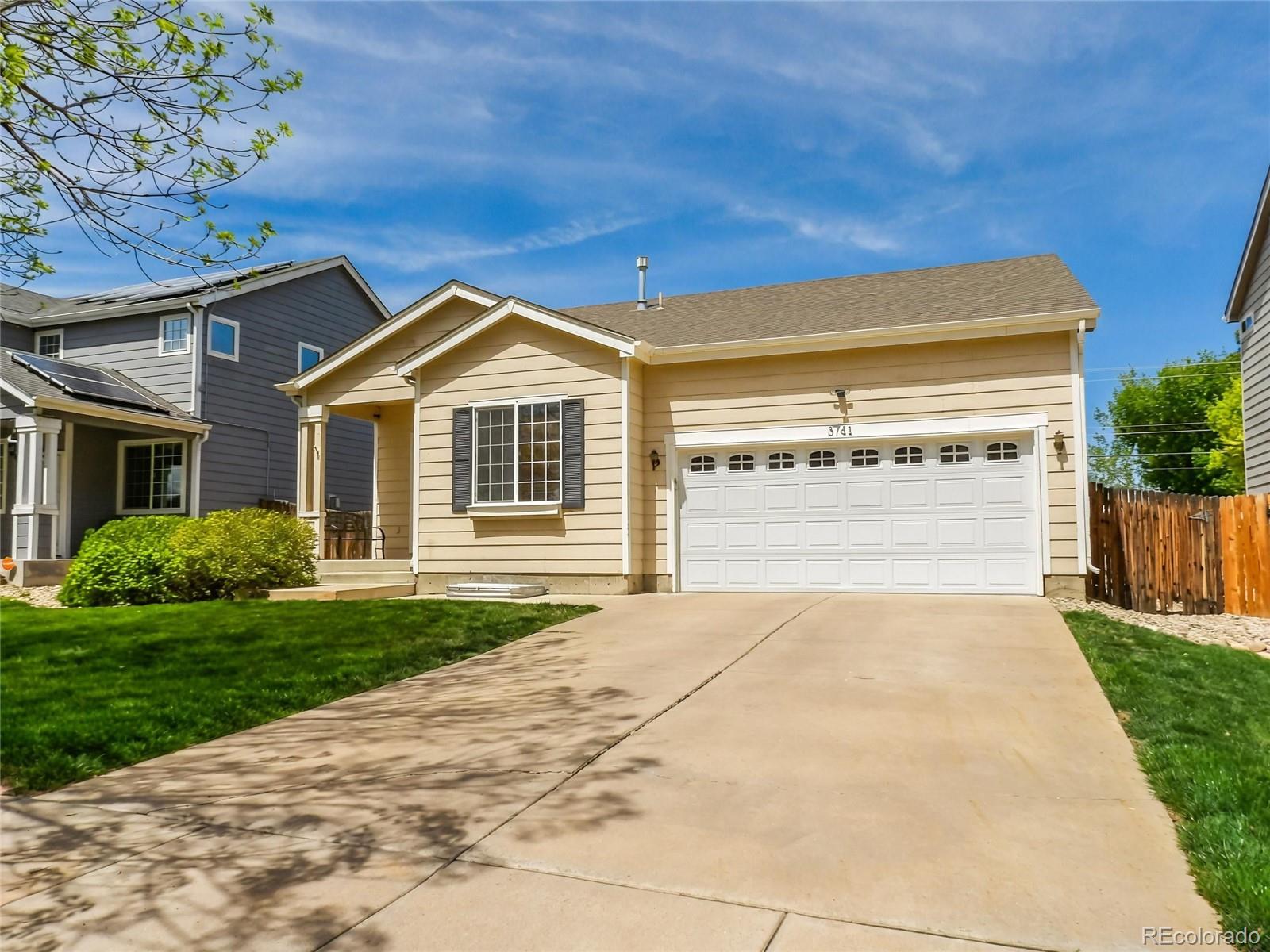 3741 Bison Lane