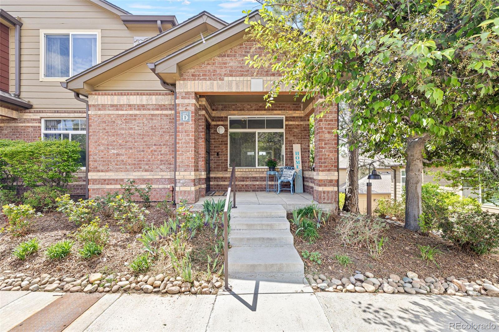 6472 Silver Mesa Drive Unit D