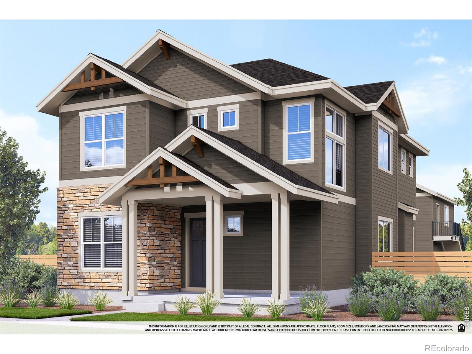 5511 Peacock Place