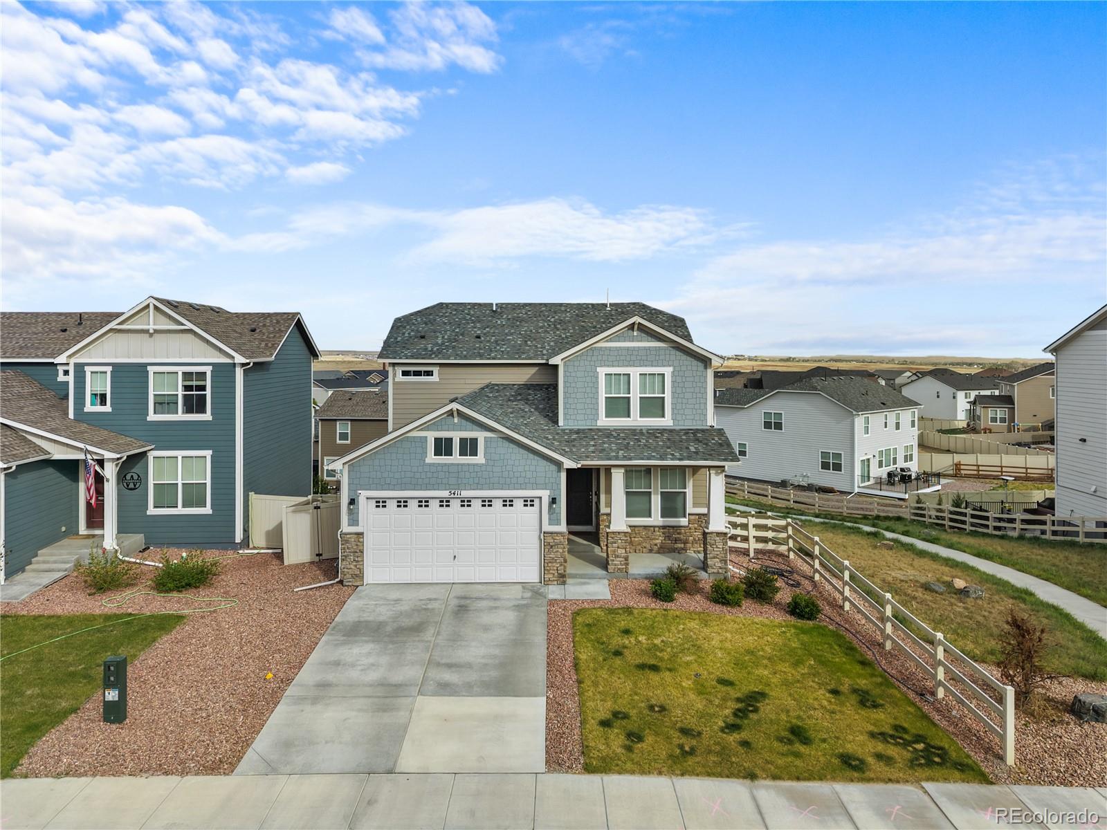 5411 Wagon Hammer Drive