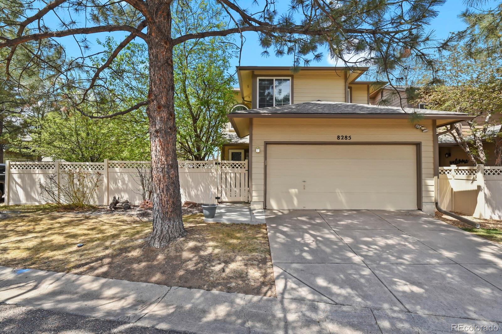 8285 S Gaylord Circle