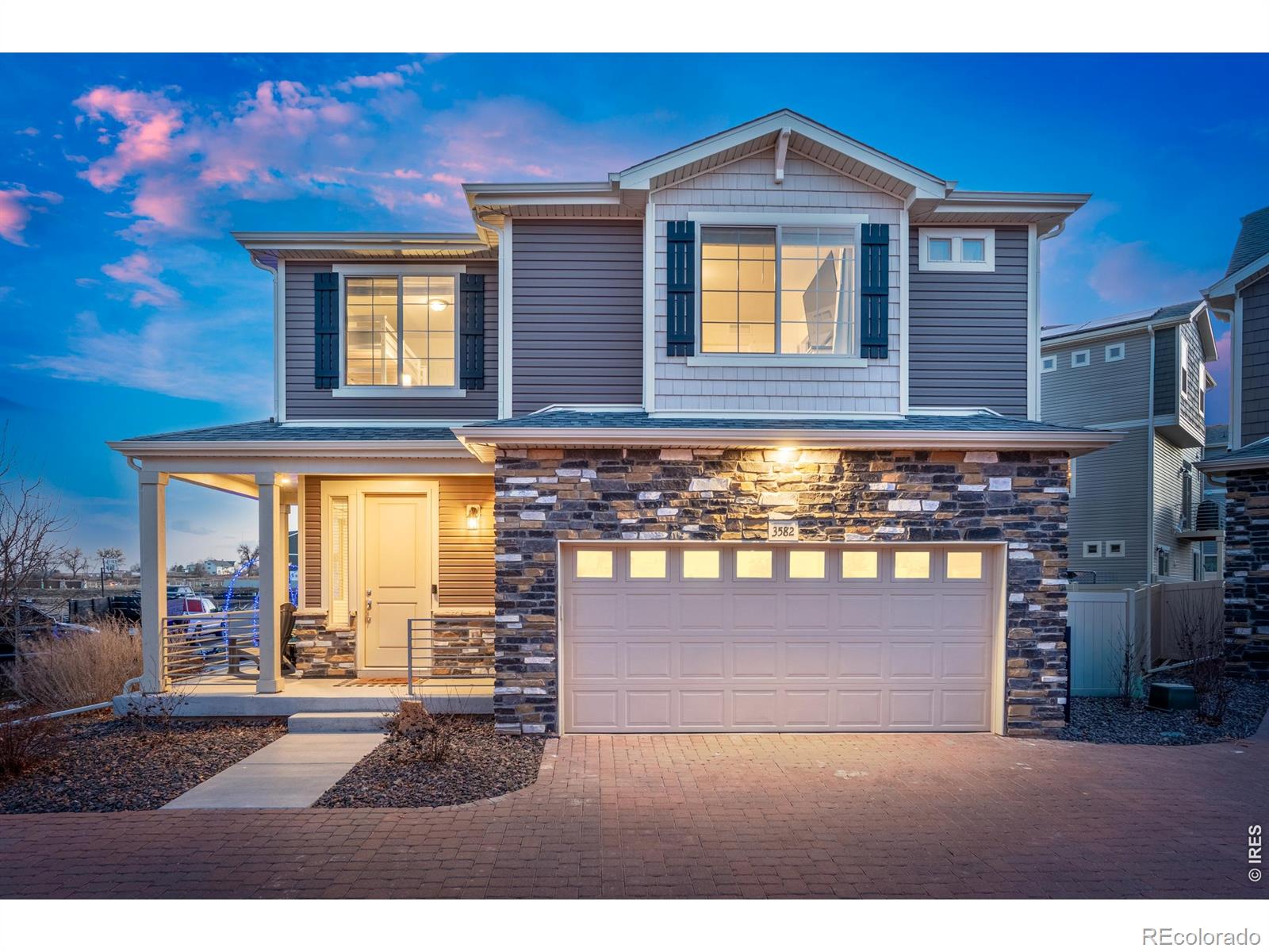 3582 Streamwood Drive