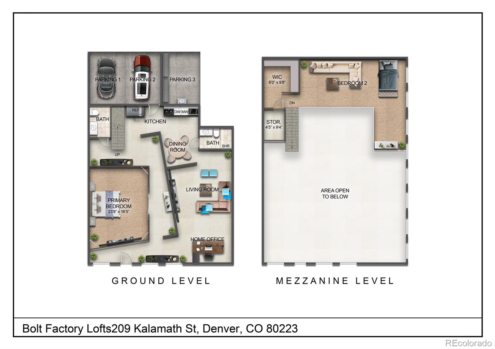 209 Kalamath Street Unit 18