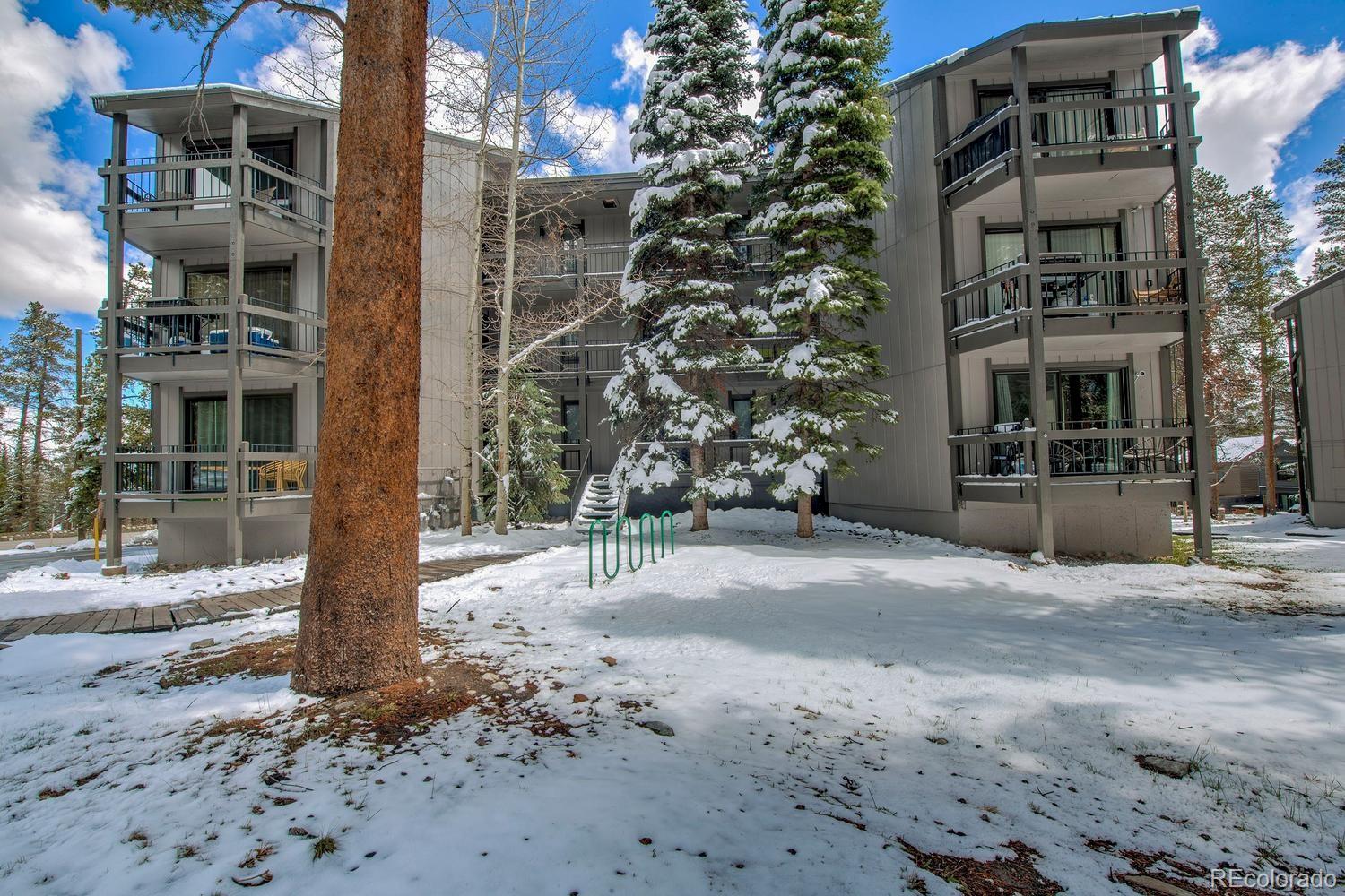1075 Ski Hill Road Unit 46