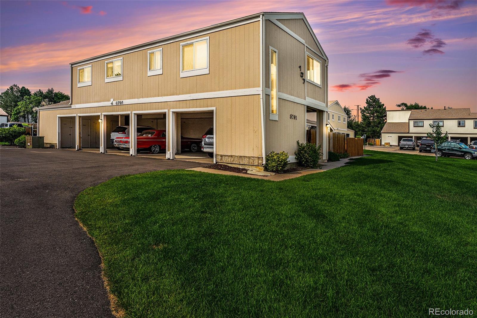 8791 Pierce Way Unit 107
