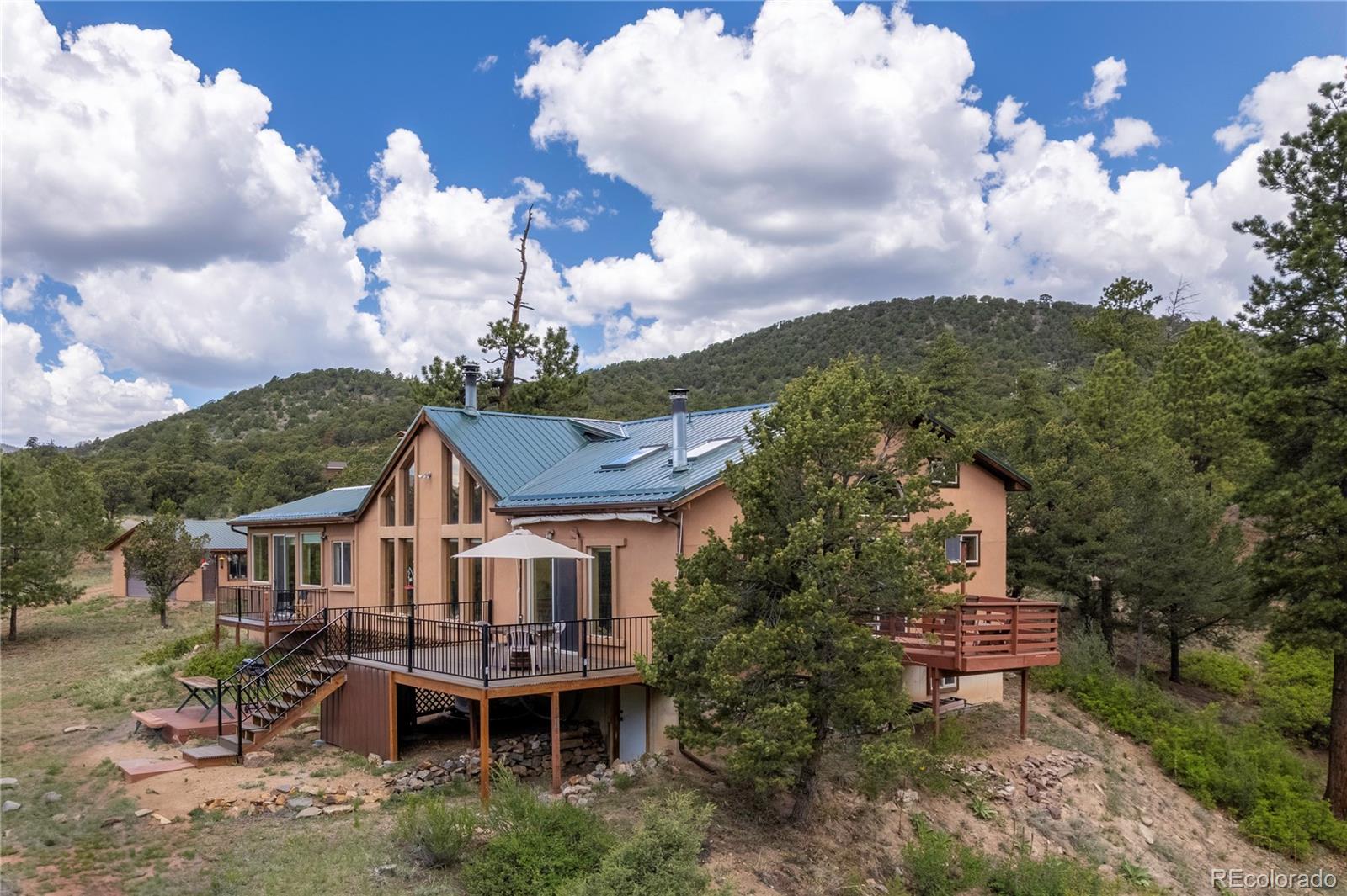1111 Red Feather Road