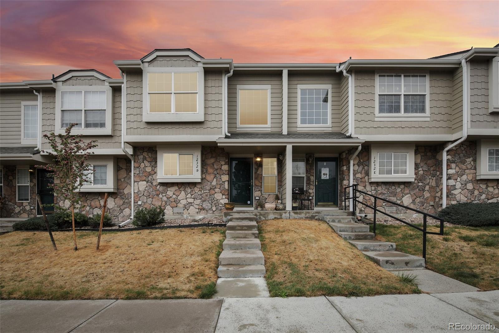 1232 S Waco Street Unit D