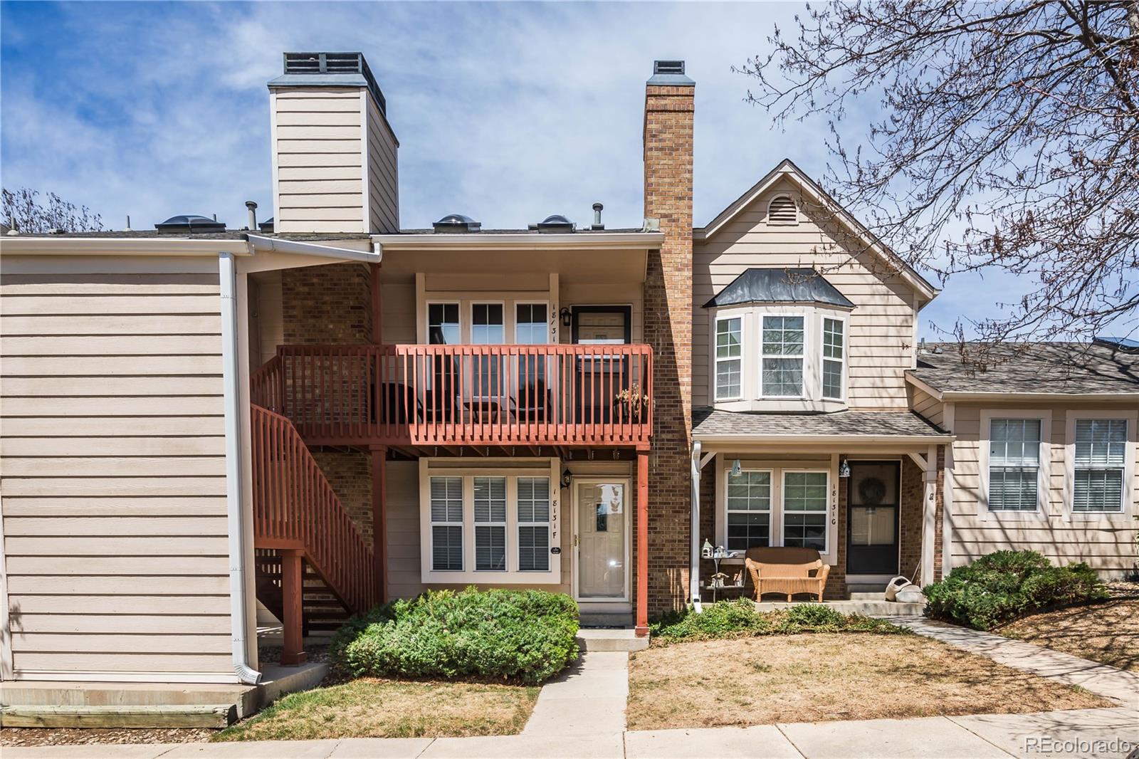 18131 E Arizona Avenue Unit F