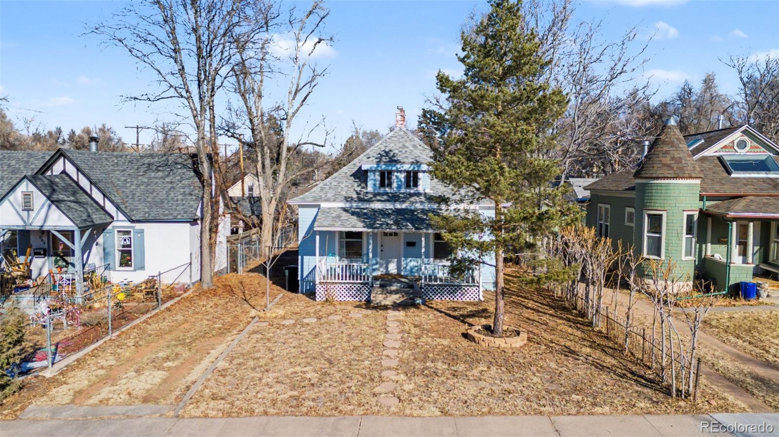 808 E Monument Street
