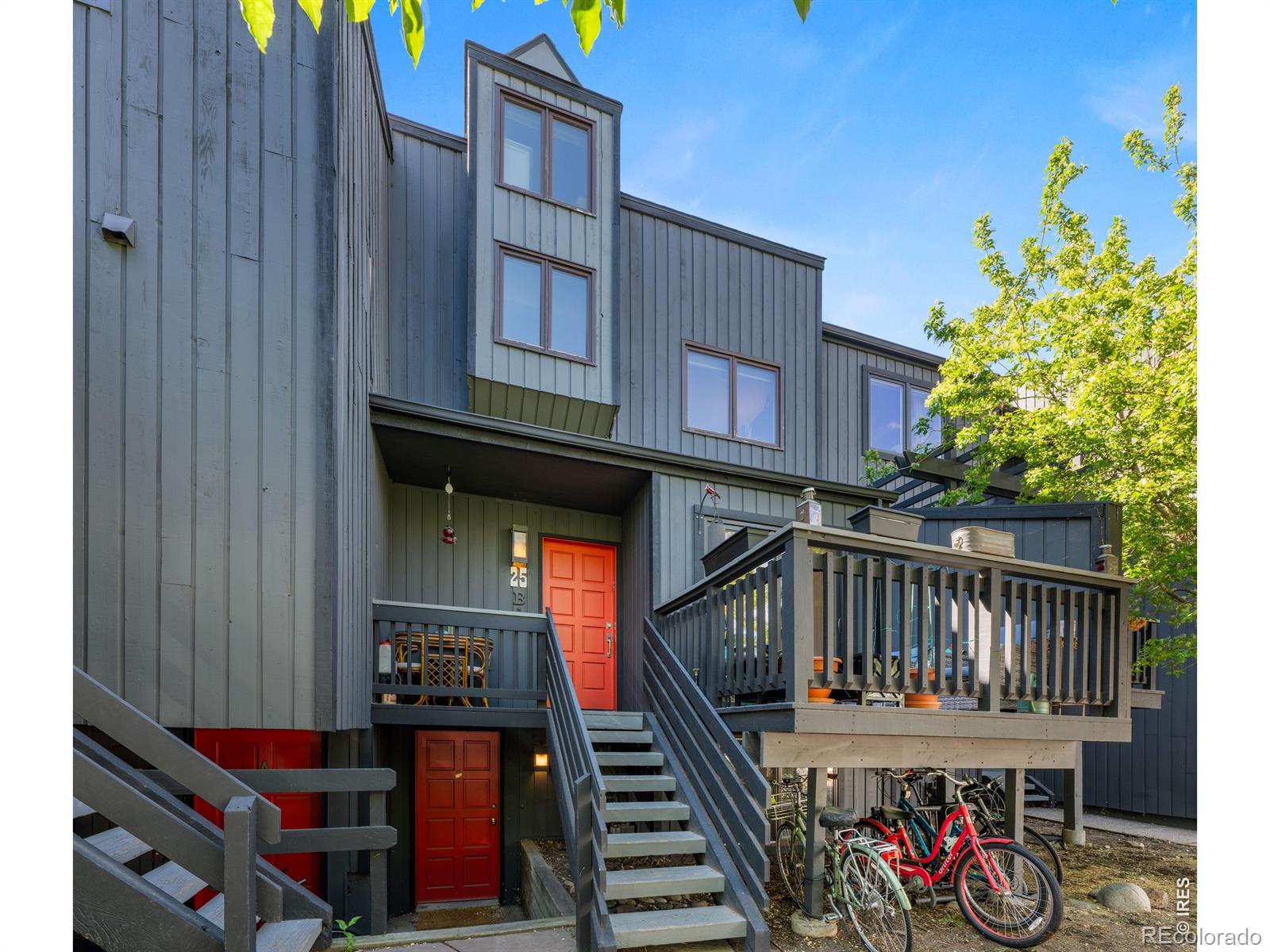 2130 S Walnut Street Unit 25 A & B