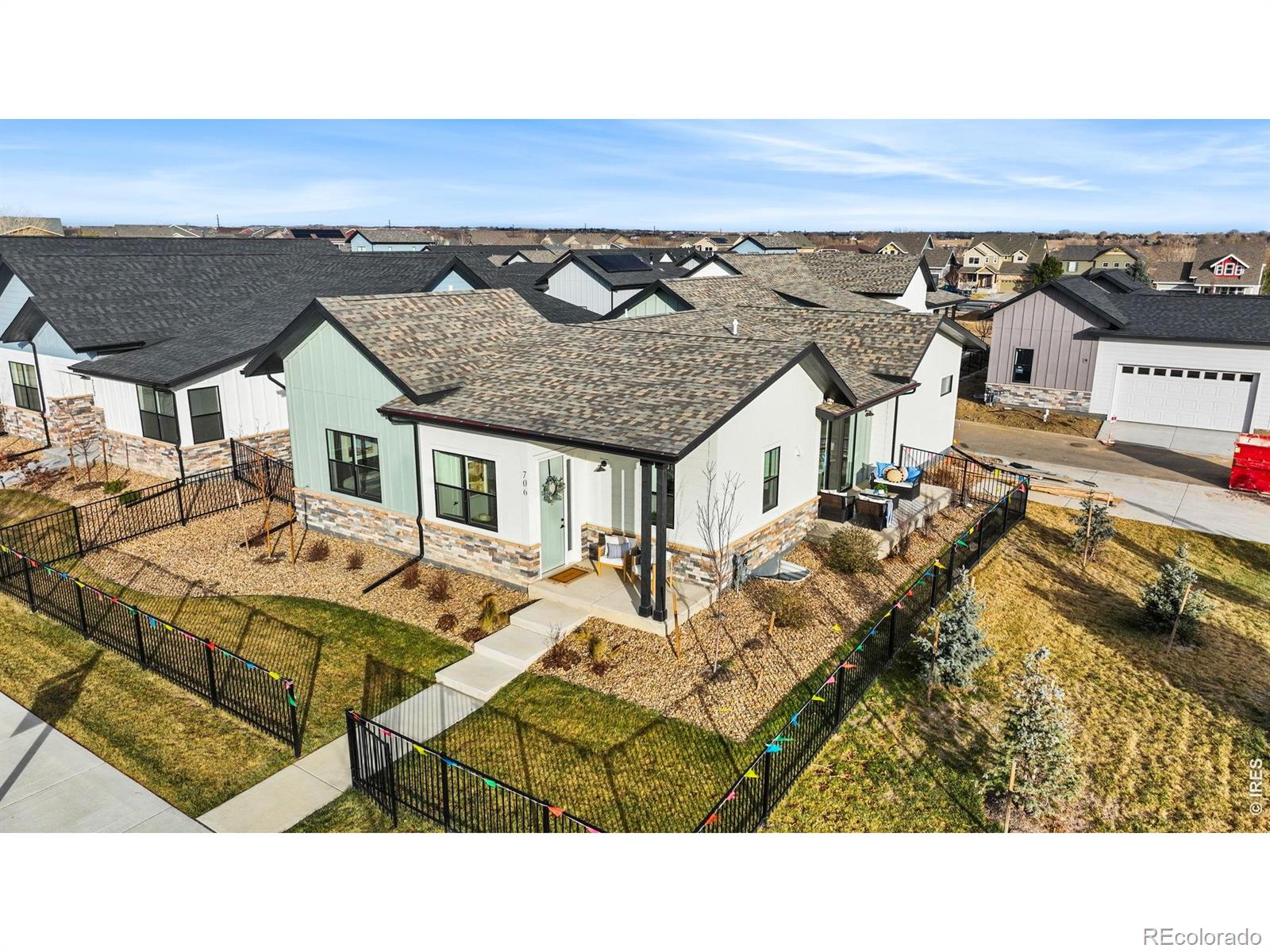 3443 Green Lake Drive