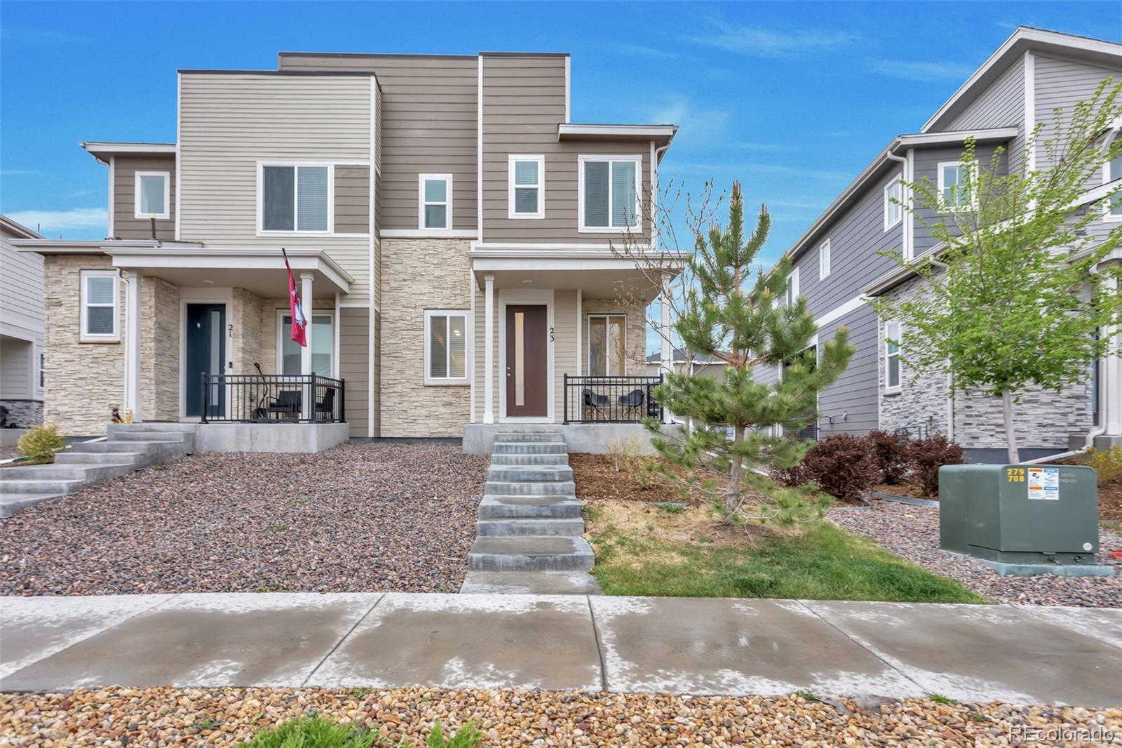 23 N Uriah Street
