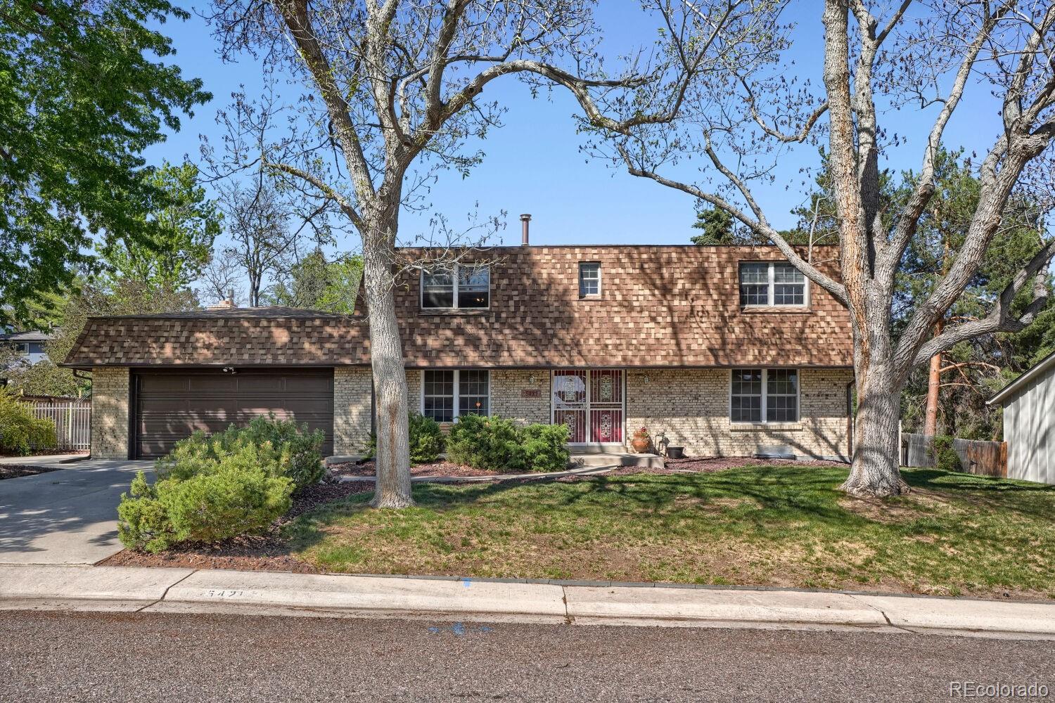 5421 W Geddes Place
