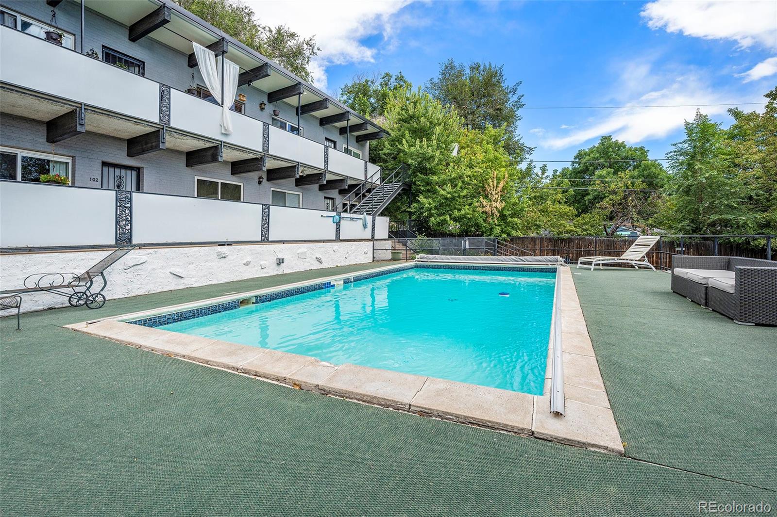 2890 N Harlan Street Unit 102
