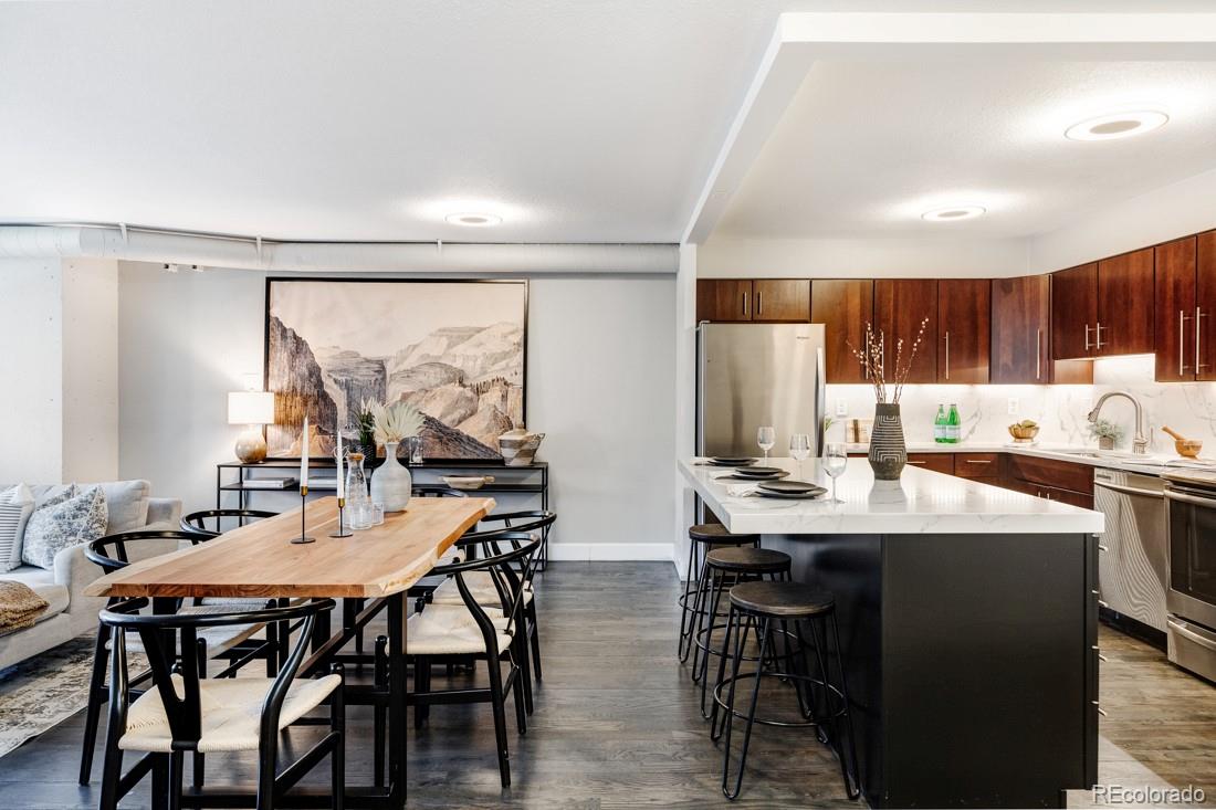 1551 Larimer Street Unit 406