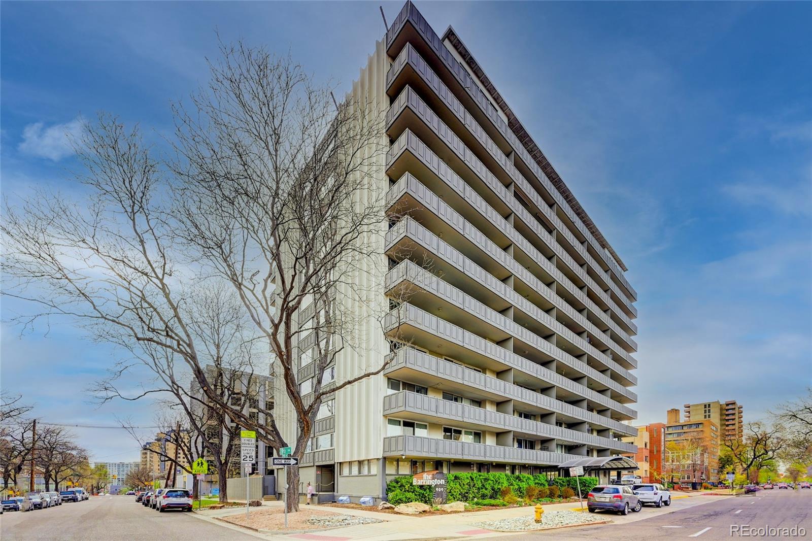 909 N Logan Street Unit 3C