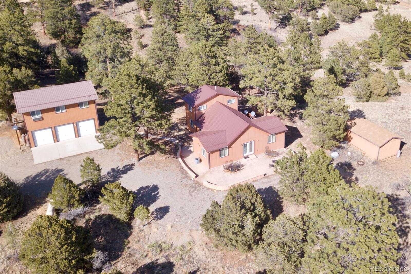 530 Red Feather Road