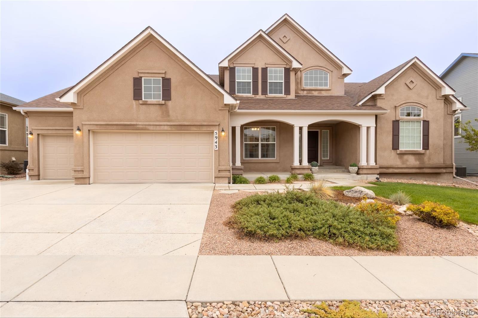 5943 Thurber Drive