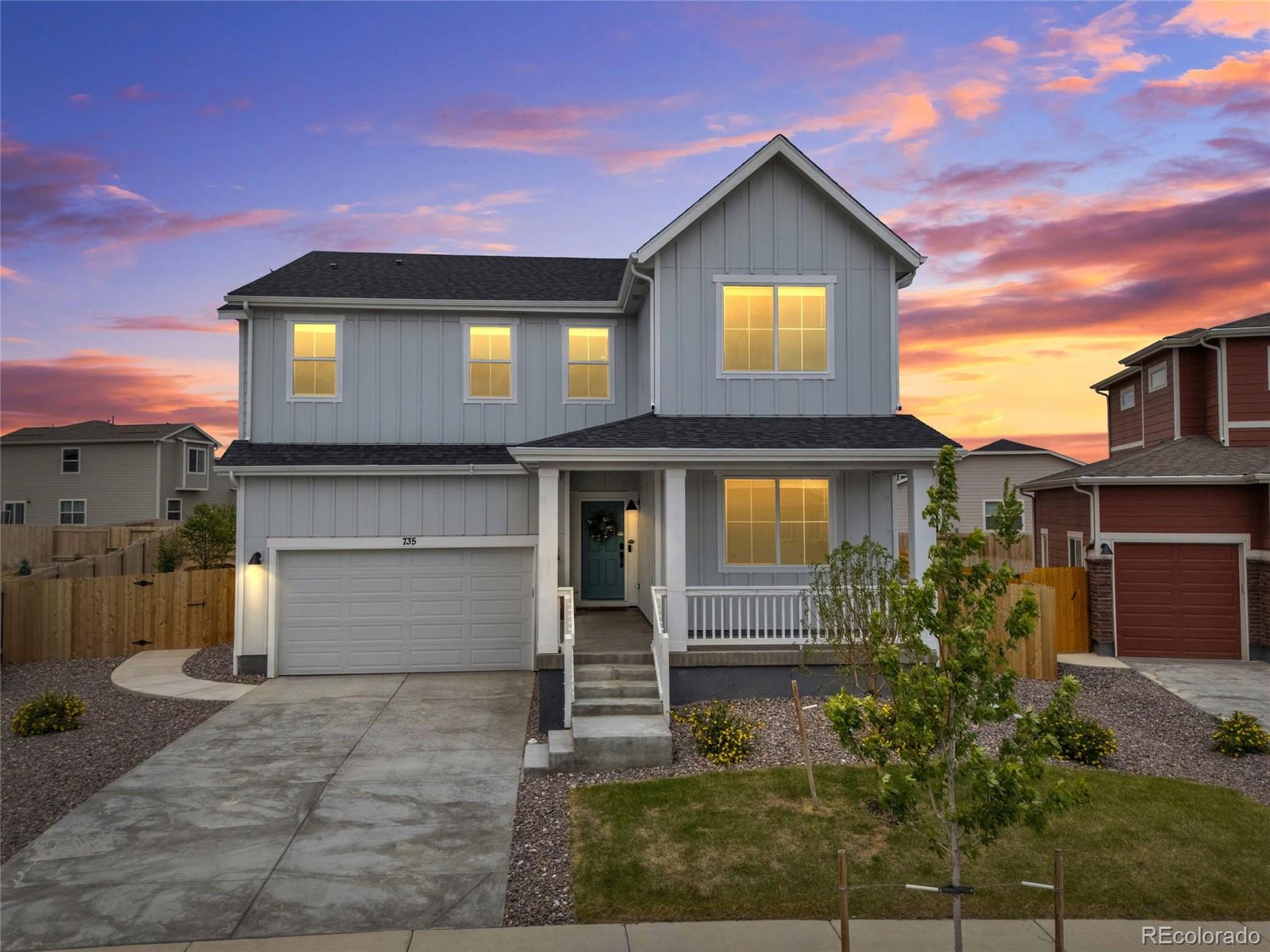 735 Sunflower Drive