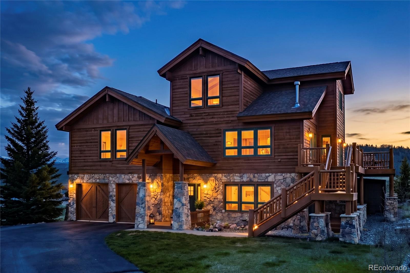 724 Saddle Ridge Circle